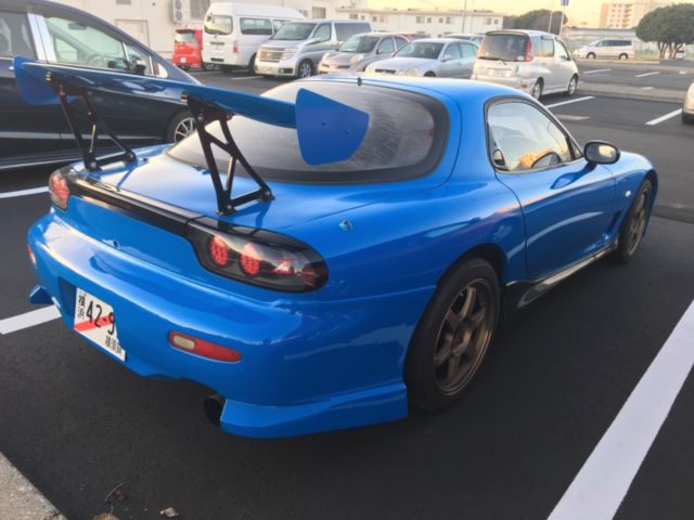 1993 Mazda RX-7 - photo 4