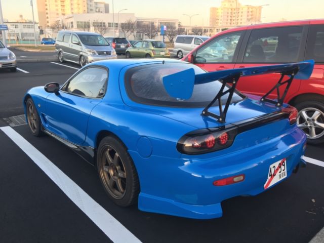1993 Mazda RX-7 - photo 5