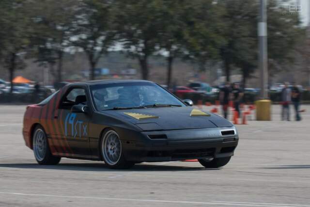 1987 Mazda RX-7 Turbo II - photo 2