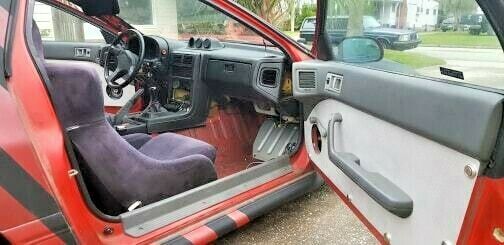 1987 Mazda RX-7 Turbo II - photo 8