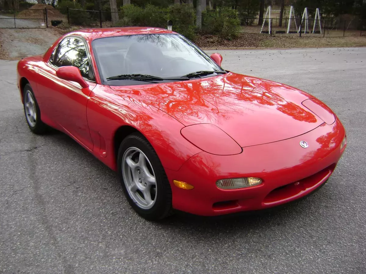 Mazda rx-7 FD 1994 Mazda RX-7