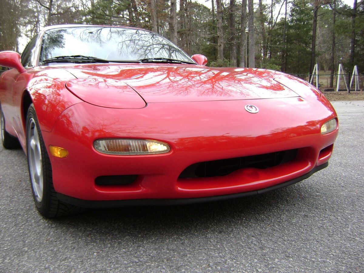 1994 Mazda RX-7 - photo 10