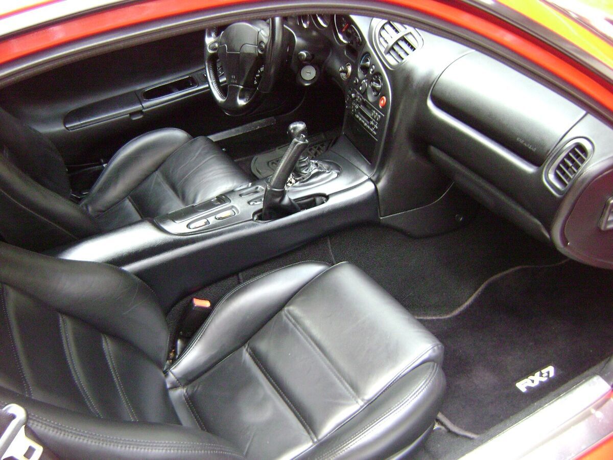 1994 Mazda RX-7 - photo 12