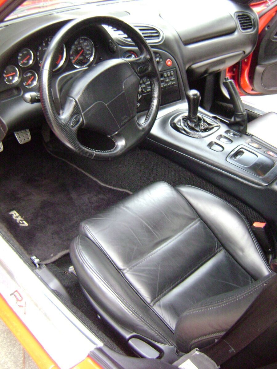 1994 Mazda RX-7 - photo 13