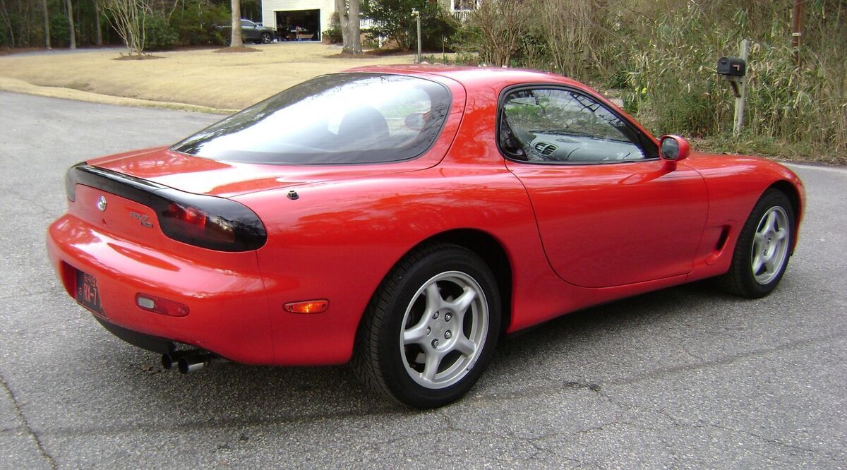 1994 Mazda RX-7 - photo 3