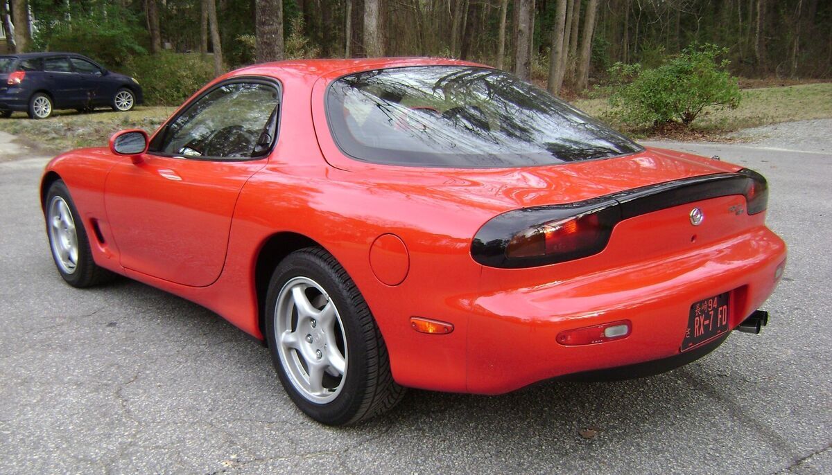 1994 Mazda RX-7 - photo 4