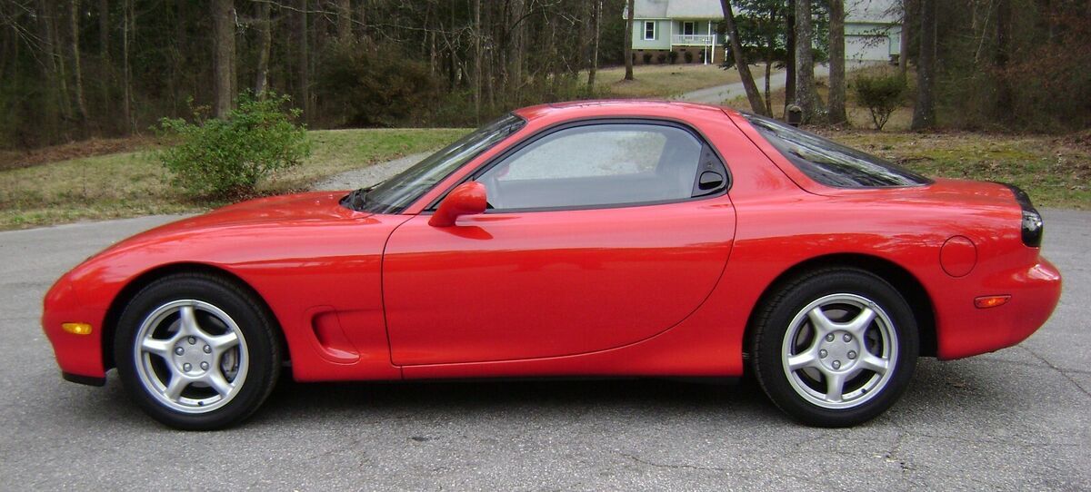 1994 Mazda RX-7 - photo 5