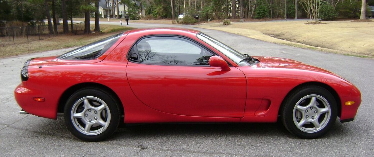 1994 Mazda RX-7 - photo 6