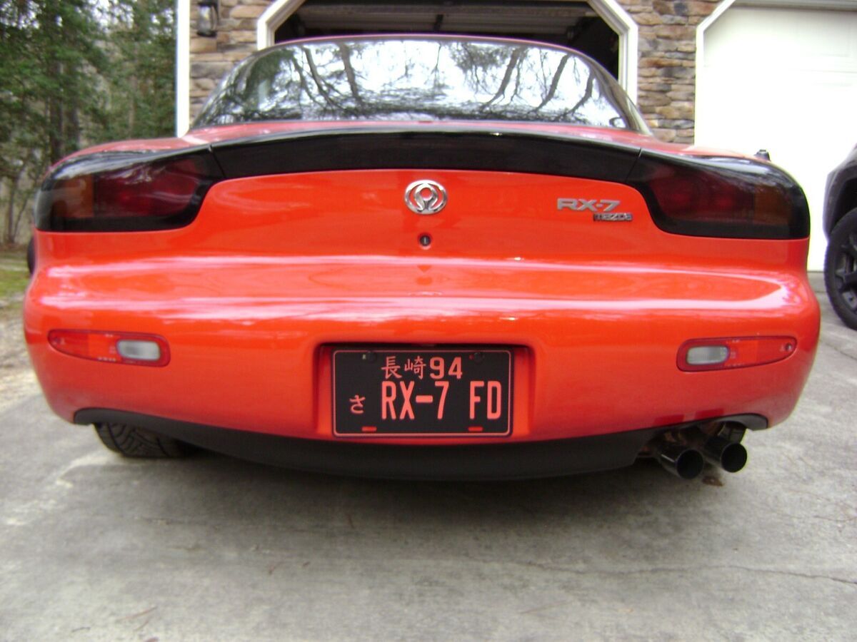 1994 Mazda RX-7 - photo 8