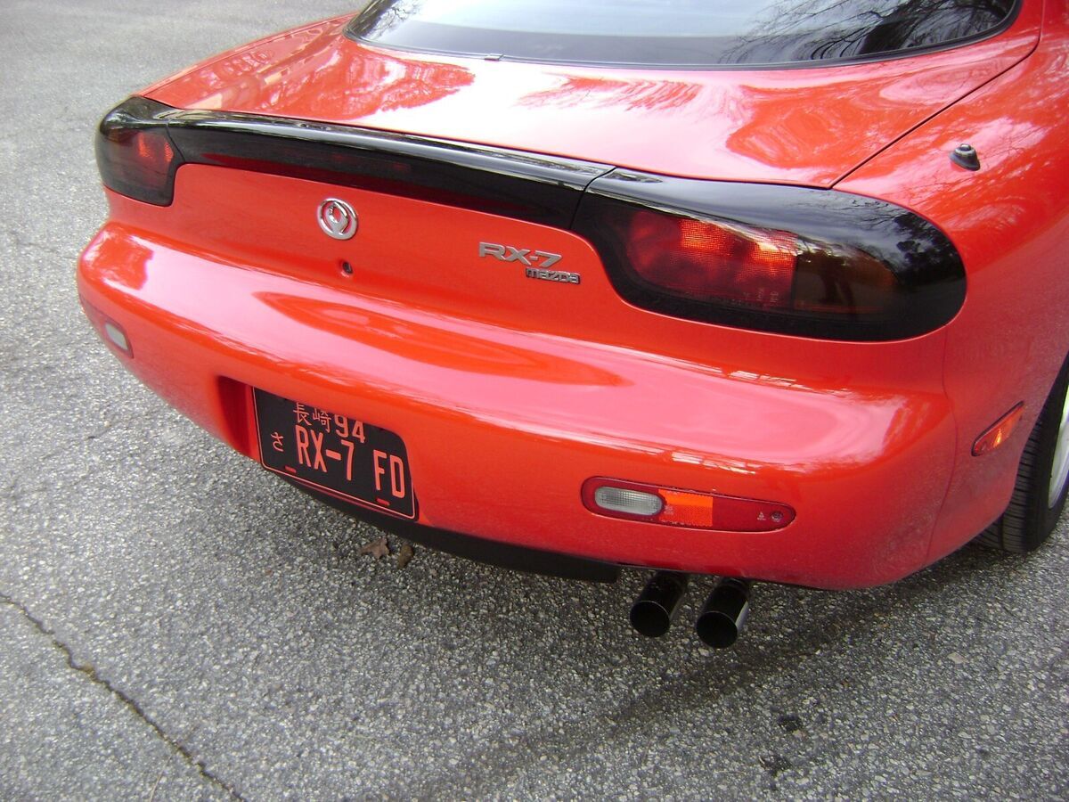1994 Mazda RX-7 - photo 9
