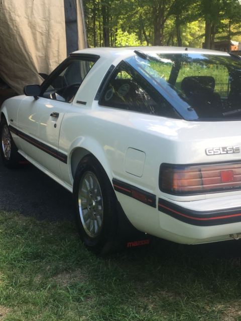 1984 Mazda RX-7