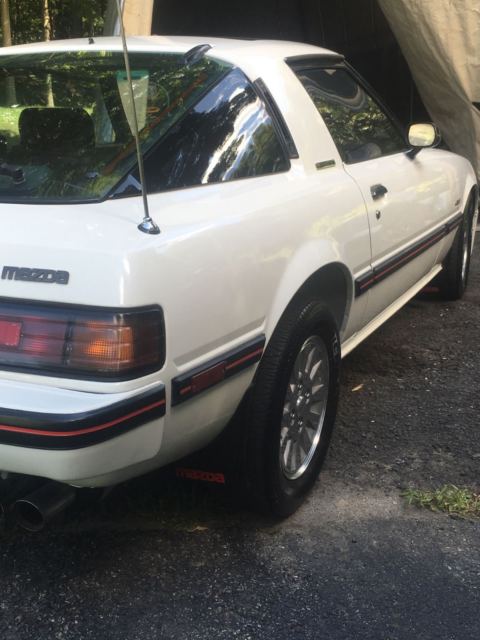 1984 Mazda RX-7 - photo 2