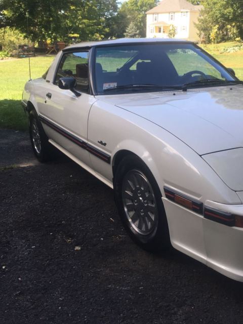 1984 Mazda RX-7 - photo 3