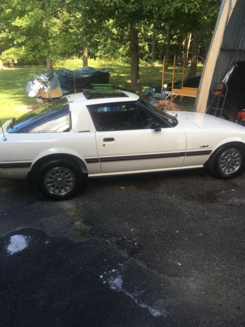 1984 Mazda RX-7 - photo 4