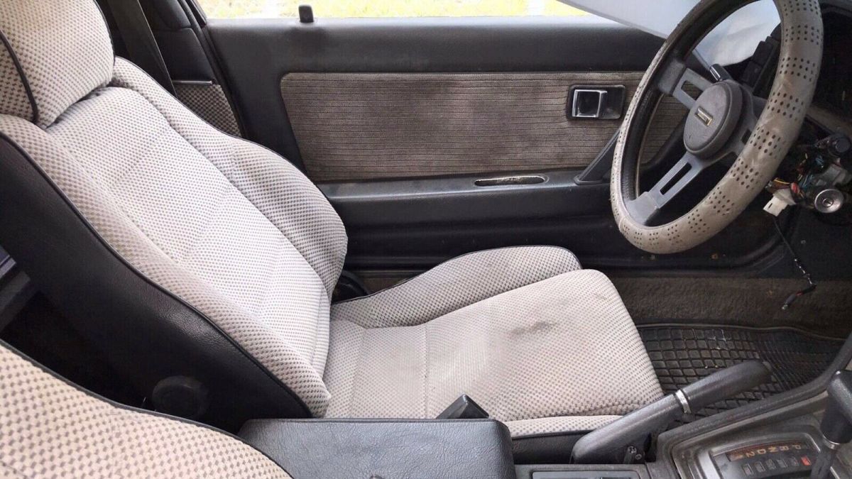 1985 Mazda RX-7 GS - photo 11