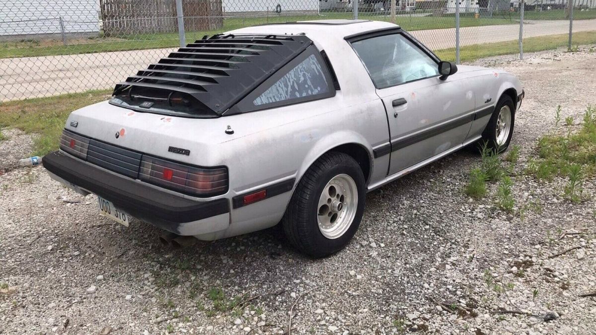 1985 Mazda RX-7 GS - photo 2