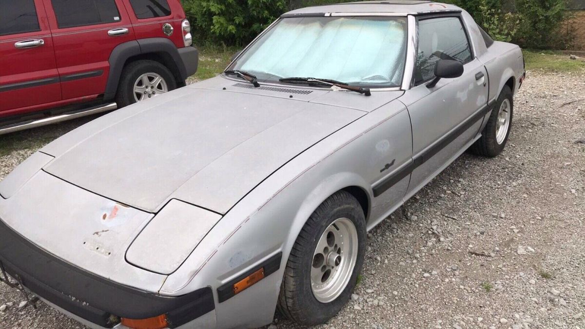 1985 Mazda RX-7 GS - photo 4