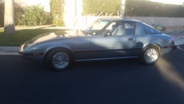 1984 Mazda RX-7 Dual Roofs - photo 10