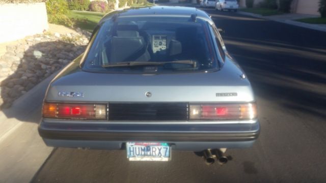 1984 Mazda RX-7 Dual Roofs - photo 3