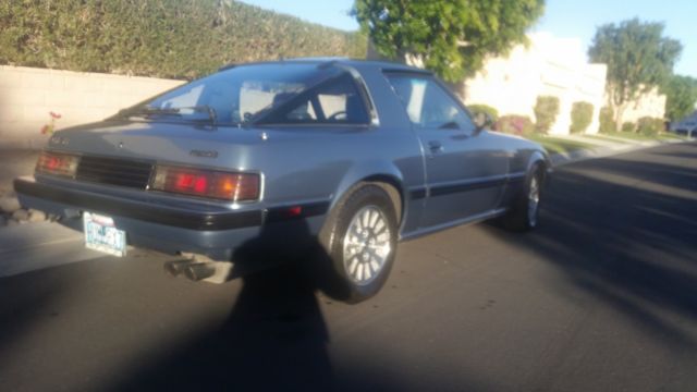 1984 Mazda RX-7 Dual Roofs - photo 4