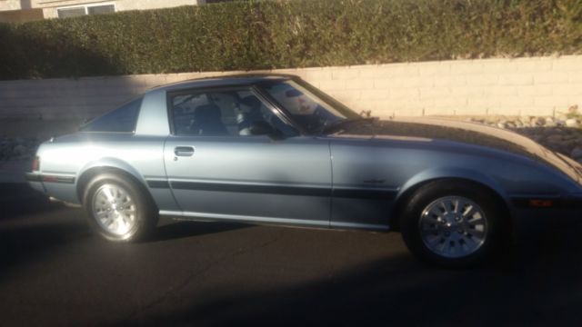 1984 Mazda RX-7 Dual Roofs - photo 5