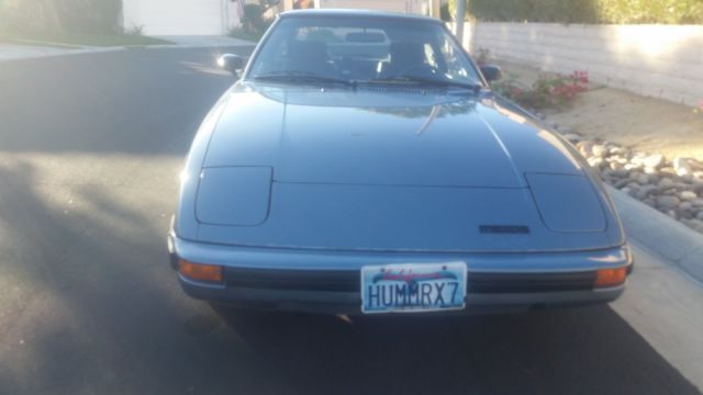 1984 Mazda RX-7 Dual Roofs - photo 7