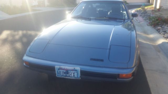1984 Mazda RX-7 Dual Roofs - photo 8