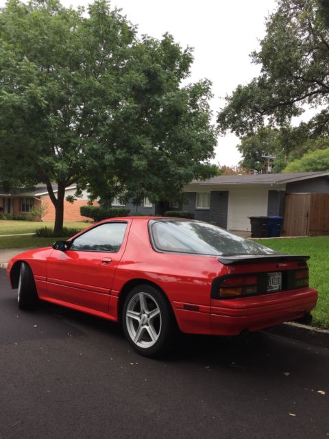 1986 Mazda RX-7 GT - photo 2