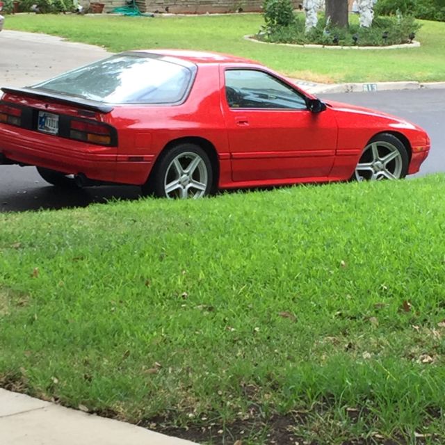 1986 Mazda RX-7 GT - photo 3