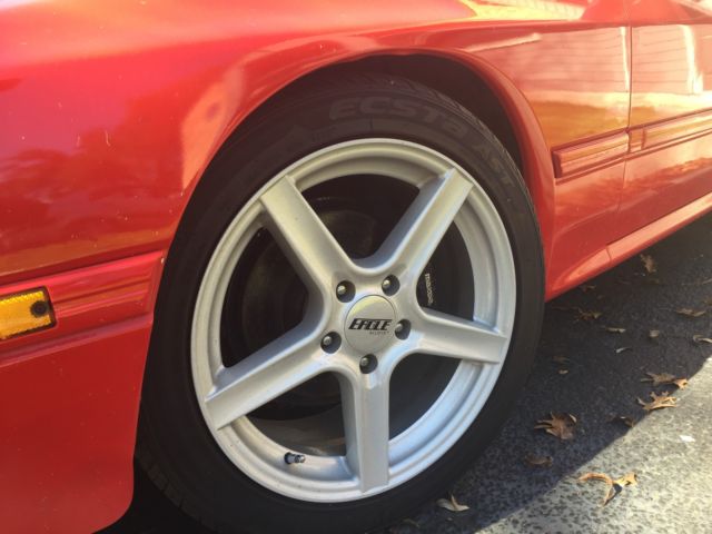 1986 Mazda RX-7 GT - photo 5