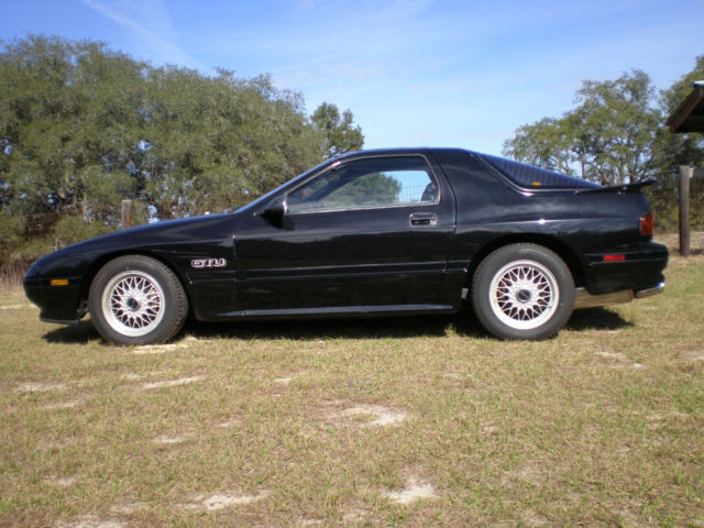 mazda rx-7 GTU 1990 Mazda RX-7