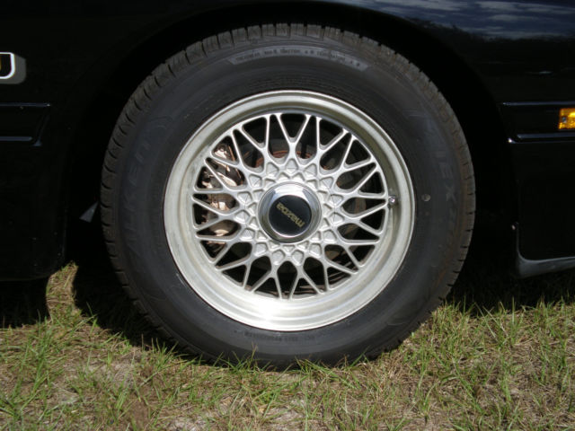 1990 Mazda RX-7 - photo 11