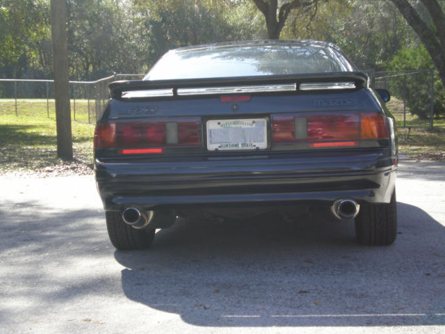 1990 Mazda RX-7 - photo 4