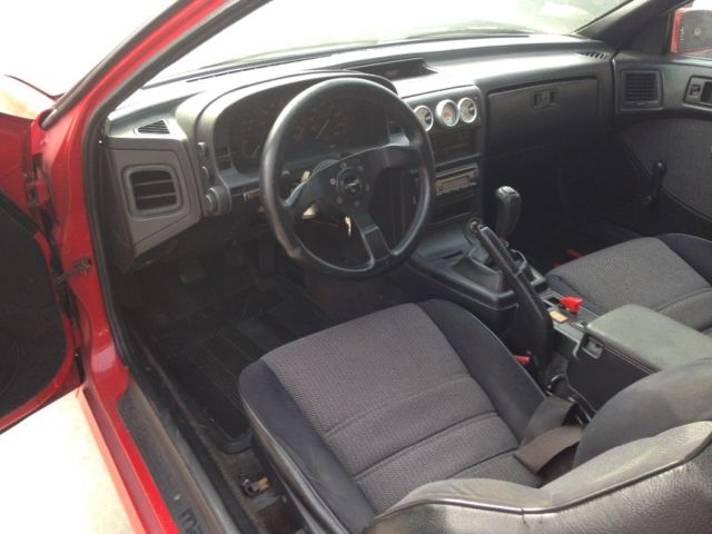 1989 Mazda RX-7 GTU - photo 10