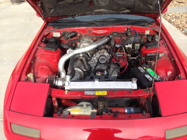 1989 Mazda RX-7 GTU - photo 11