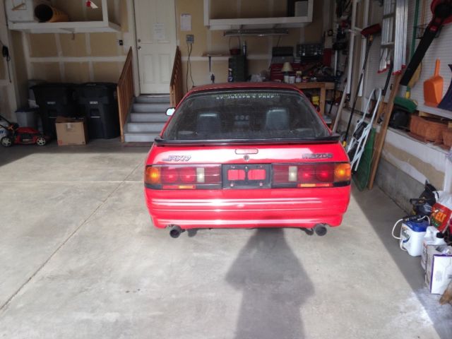 1989 Mazda RX-7 GTU - photo 12