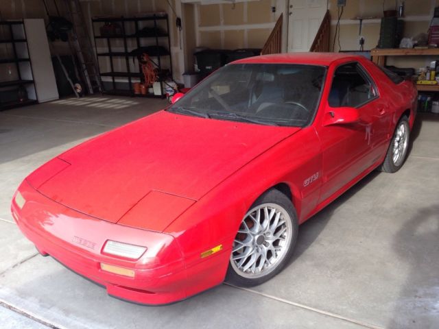 1989 Mazda RX-7 GTU - photo 2