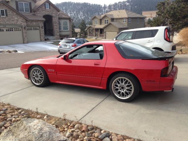 1989 Mazda RX-7 GTU - photo 3