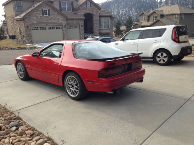 1989 Mazda RX-7 GTU - photo 4