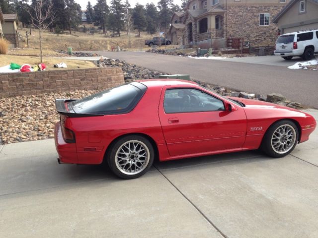 1989 Mazda RX-7 GTU - photo 5