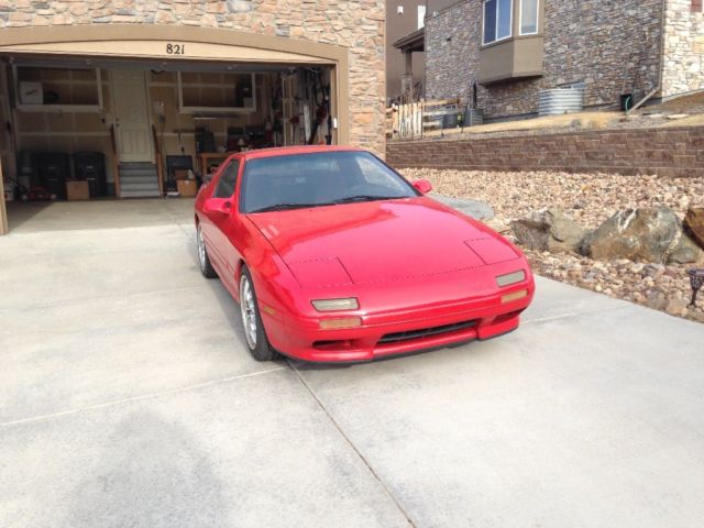 1989 Mazda RX-7 GTU - photo 6