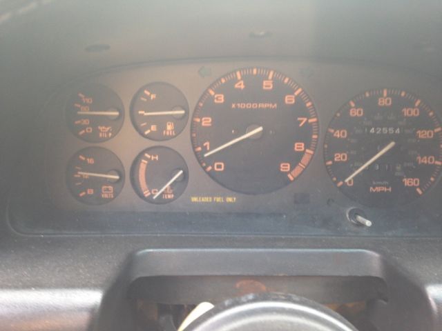 1989 Mazda RX-7 GTU - photo 8