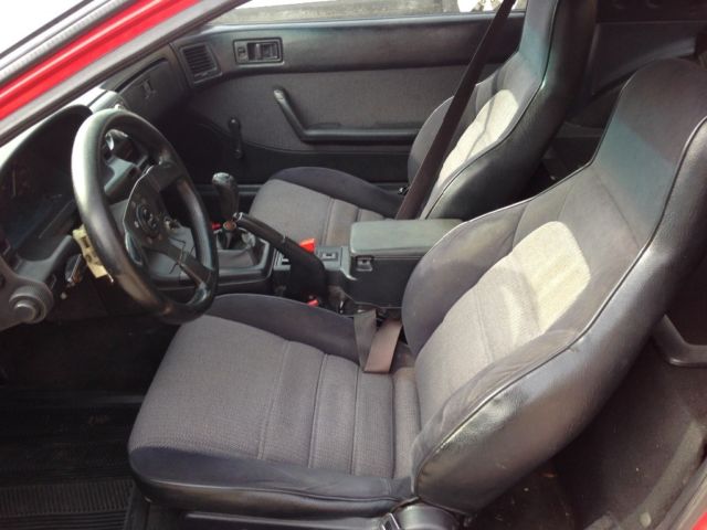 1989 Mazda RX-7 GTU - photo 9