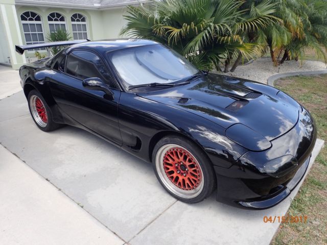 1993 Mazda RX-7 - photo 2