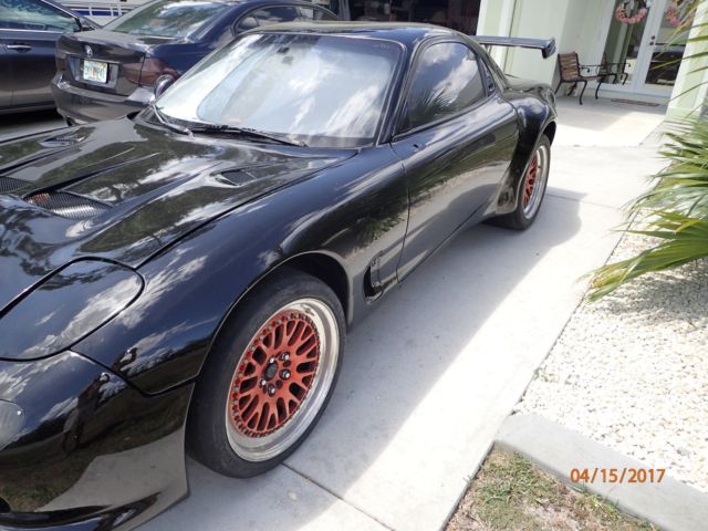 1993 Mazda RX-7 - photo 3