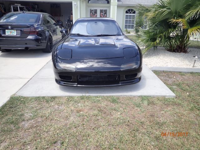 1993 Mazda RX-7 - photo 4