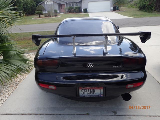 1993 Mazda RX-7 - photo 6