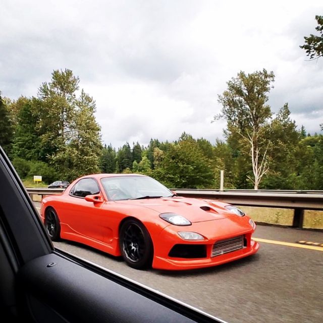 1993 Mazda RX-7 R1 - photo 2