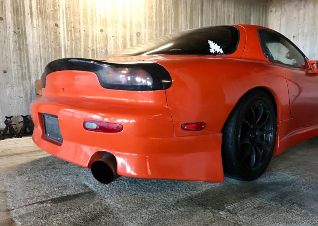 1993 Mazda RX-7 R1 - photo 4