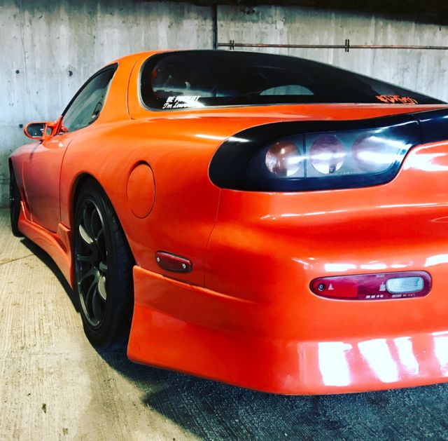 1993 Mazda RX-7 R1 - photo 5